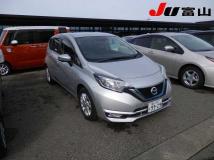 2016 Nissan Note