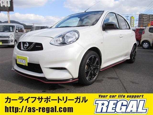 2014 Nissan March