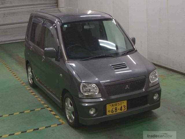 2001 Mitsubishi Toppo Bj