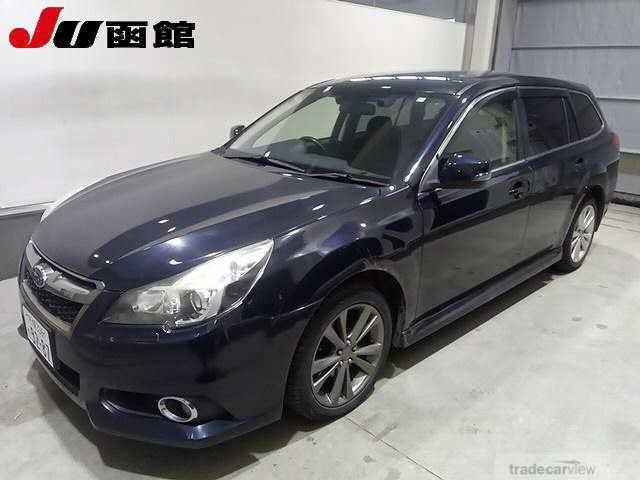 2013 Subaru Legacy Touring Wagon