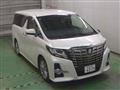 2015 Toyota Alphard G