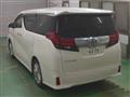 2015 Toyota Alphard G