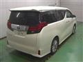 2015 Toyota Alphard G