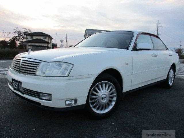 2002 Nissan Cedric Hardtop
