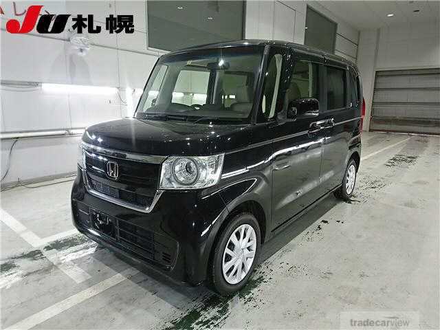 2017 Honda N BOX