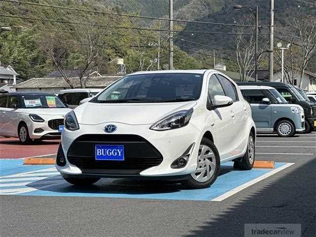 2019 Toyota AQUA