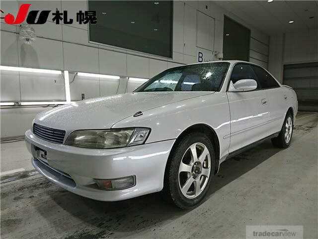 1994 Toyota Mark II