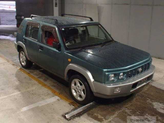 1998 Nissan Rasheen