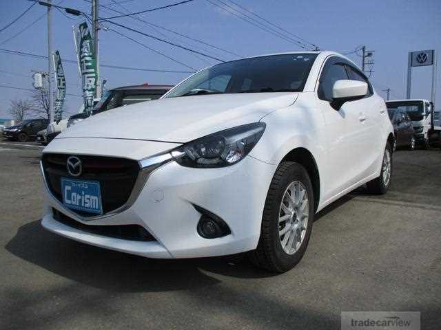 2016 Mazda Demio