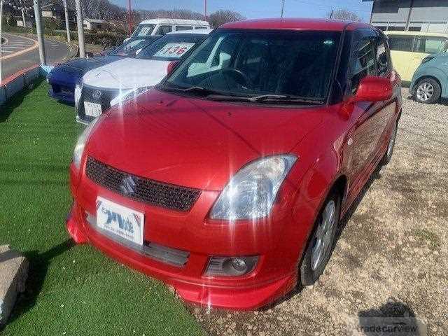 2010 Suzuki Swift
