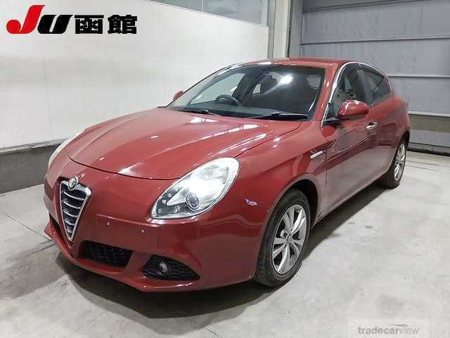 2013 Alfa Romeo Alfa Romeo Others