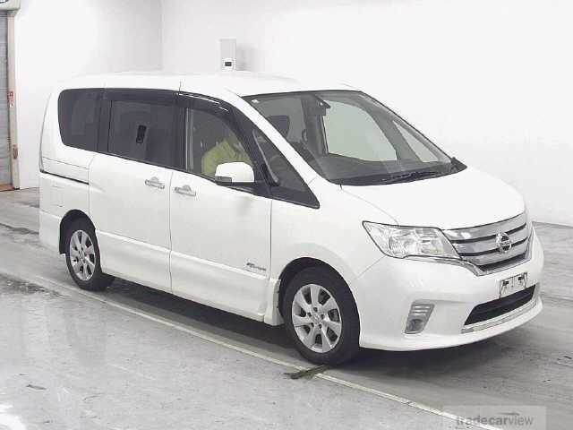 2012 Nissan Serena