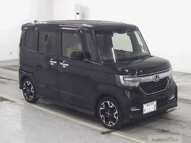 2018 Honda N BOX