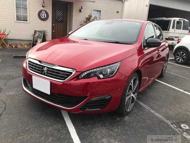 2017 Peugeot 308