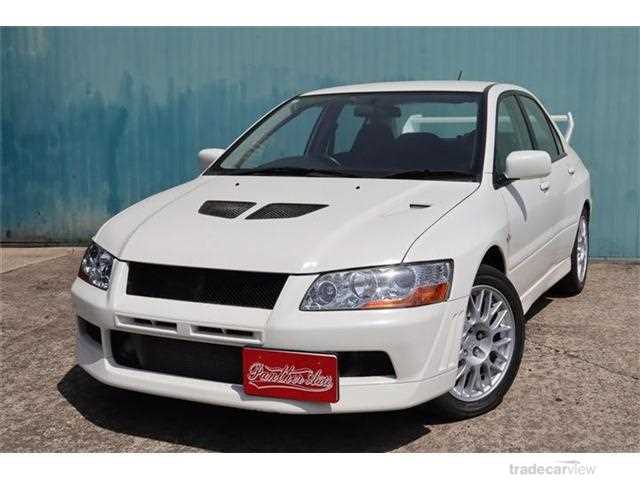 2001 Mitsubishi Lancer
