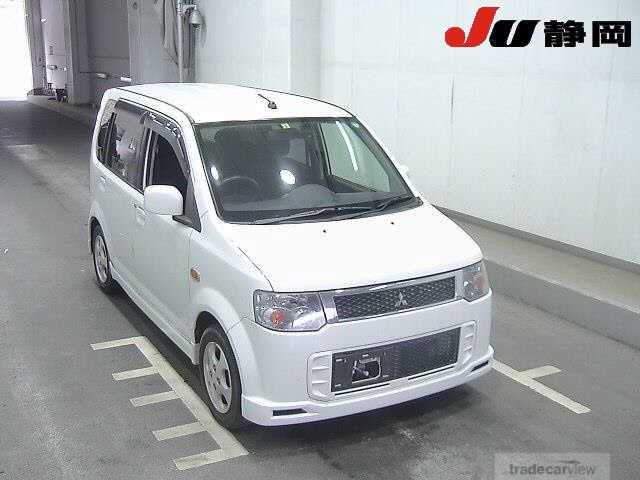 2012 Mitsubishi eK Sport