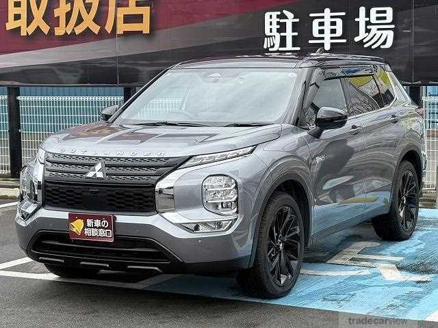 2023 Mitsubishi Outlander