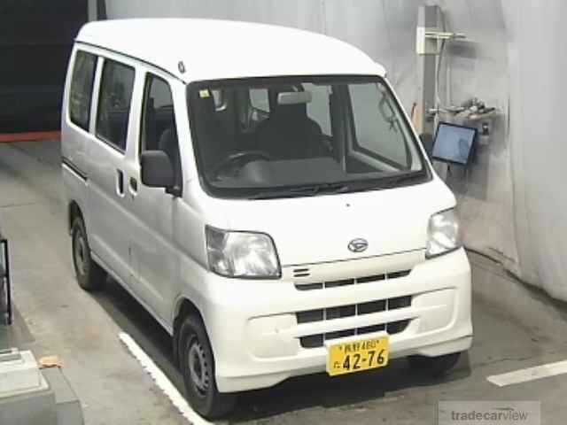 2015 Daihatsu Hijet Van