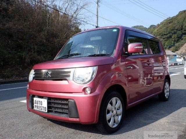 2013 Suzuki MR Wagon