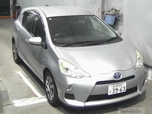 2013 Toyota AQUA