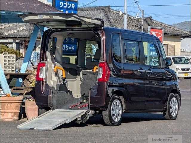 2014 Daihatsu Tanto