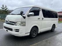 2007 Toyota Hiace Wagon