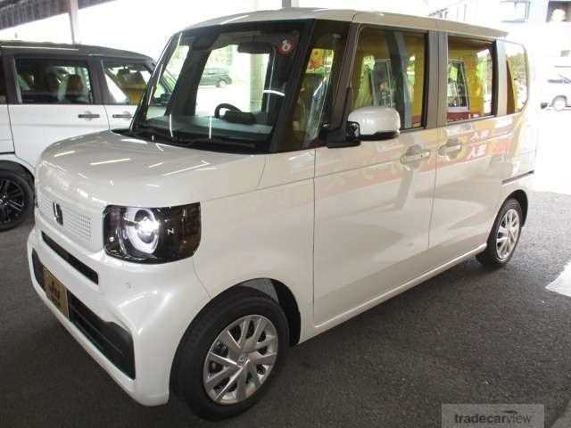 2024 Honda N BOX