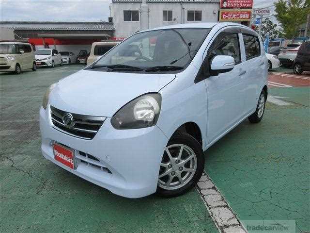 2012 Daihatsu Mira