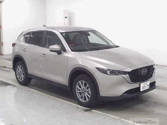 2024 Mazda CX-5
