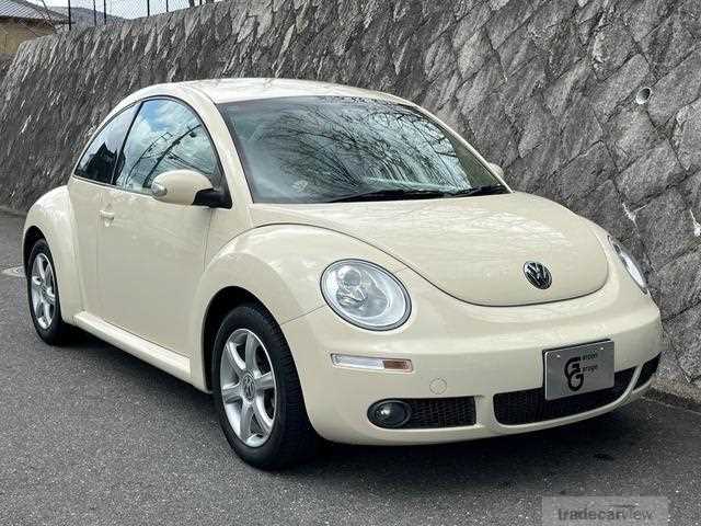 2010 Volkswagen New Beetle