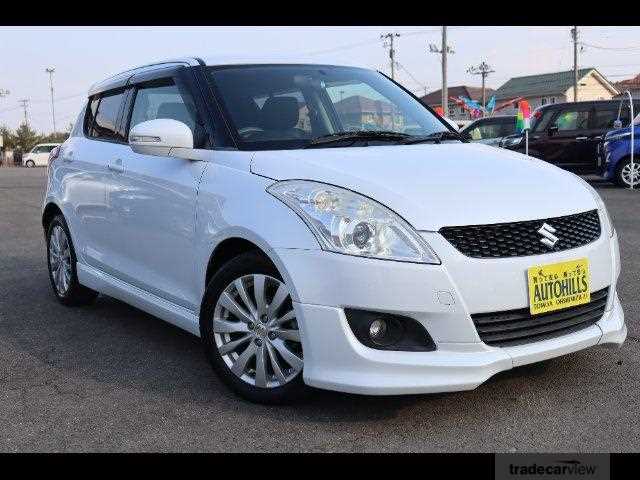 2012 Suzuki Swift