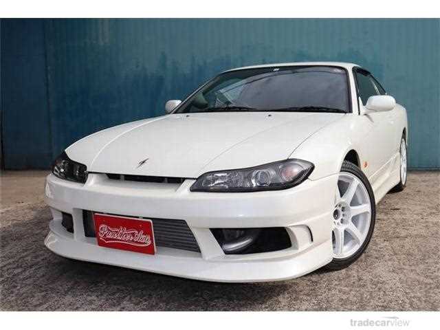 2001 Nissan Silvia