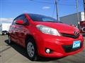 2011 Toyota Vitz