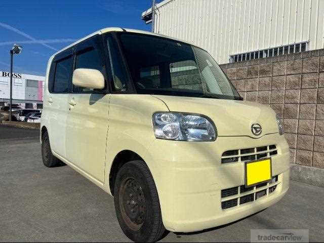 2009 Daihatsu Tanto