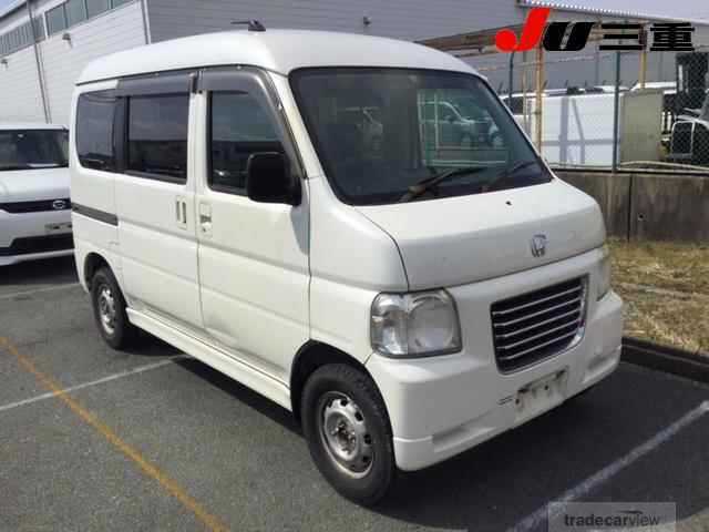 2007 Honda Vamos Hobio