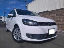 2014 Volkswagen Golf Touran