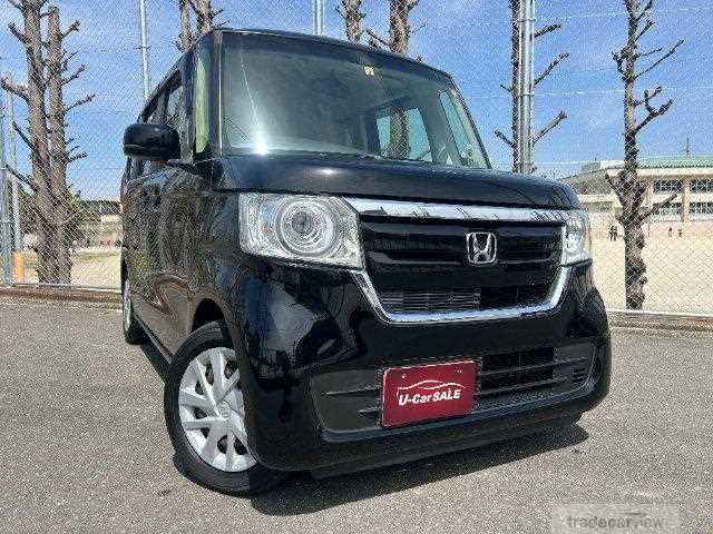 2018 Honda N BOX
