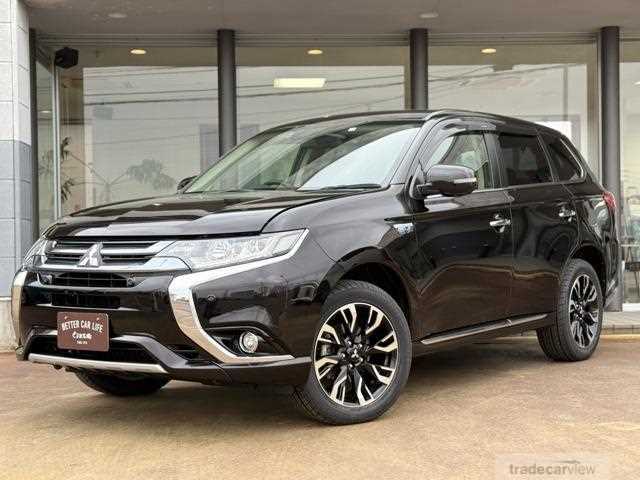 2016 Mitsubishi Outlander