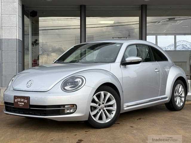 2012 Volkswagen Beetle