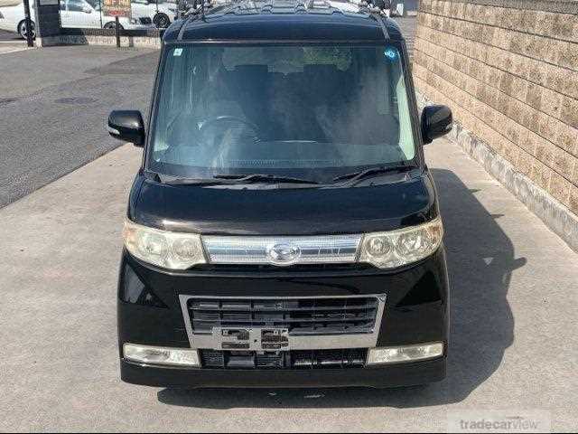 2009 Daihatsu Tanto