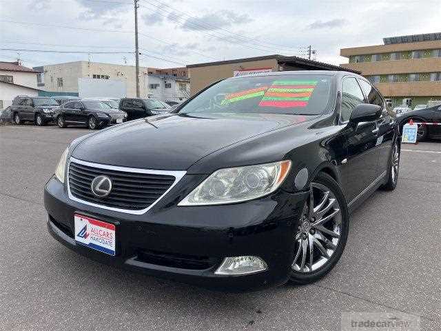 2008 Lexus LS