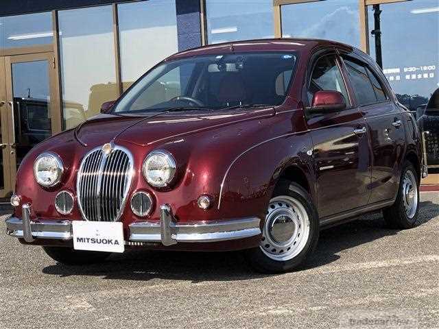 2019 Mitsuoka Viewt