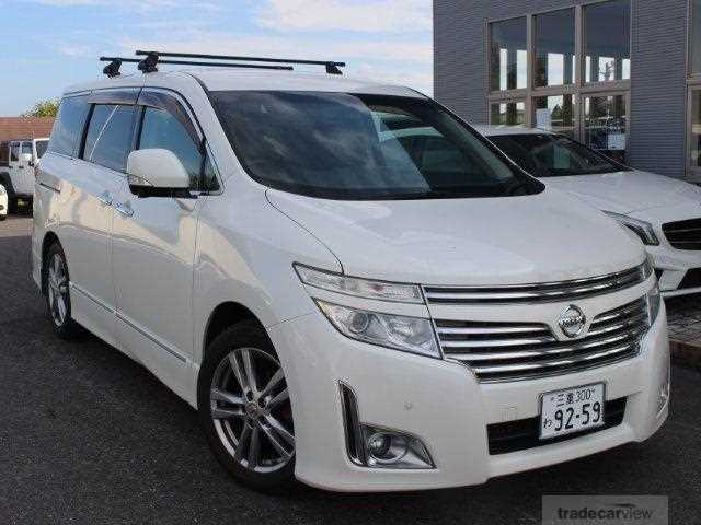 2010 Nissan Elgrand