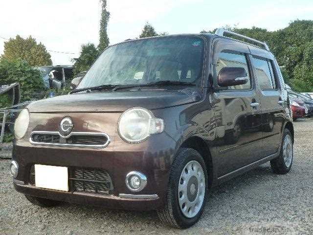 2013 Daihatsu MIRA COCOA