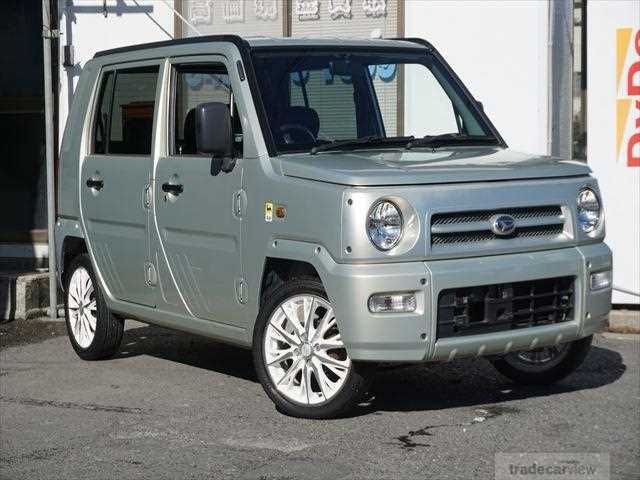 2003 Daihatsu Naked