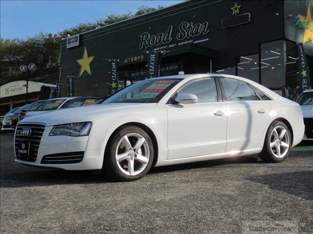 2012 Audi A8
