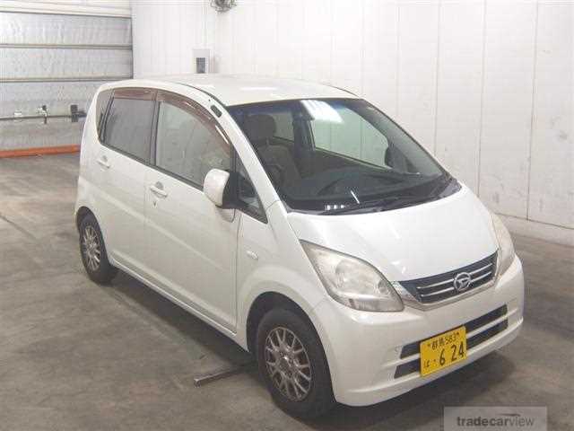 2009 Daihatsu Move