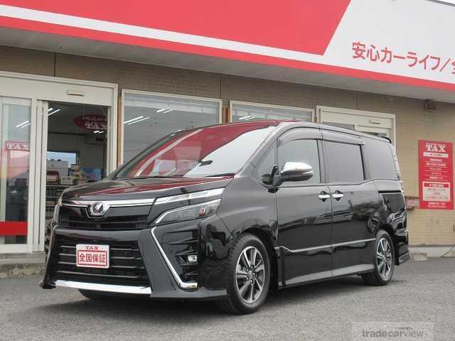 2019 Toyota Voxy