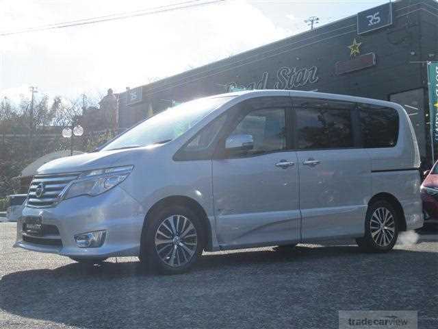 2014 Nissan Serena