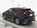 2020 Toyota Harrier
